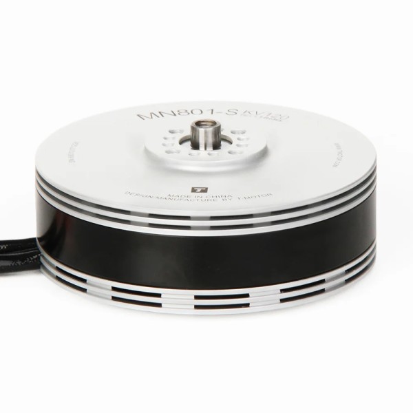 T-motor MN801S KV120 36N40P Motor 8320 Brushless Motor 100KV for Plant Protection Drone Quadcopter